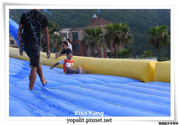 翡翠灣夏日樂園