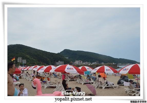 翡翠灣夏日樂園