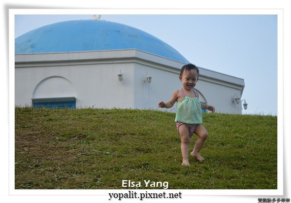 翡翠灣夏日樂園