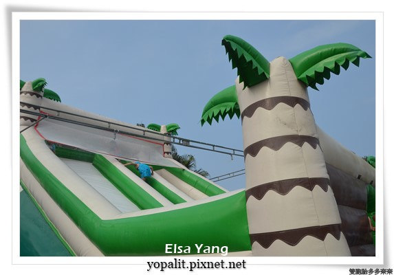 翡翠灣夏日樂園