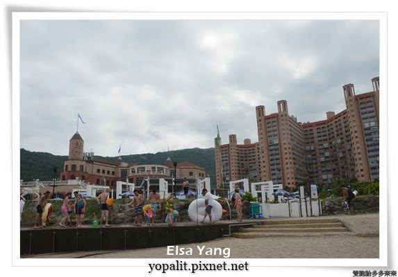 翡翠灣夏日樂園