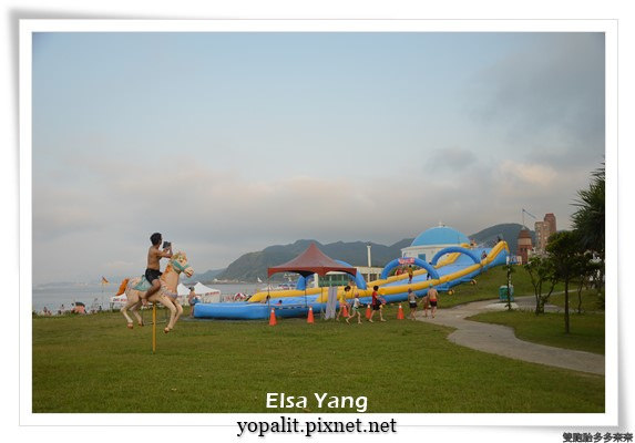 翡翠灣夏日樂園