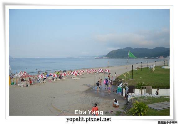 翡翠灣夏日樂園