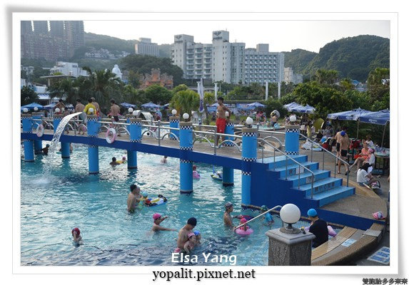 翡翠灣夏日樂園