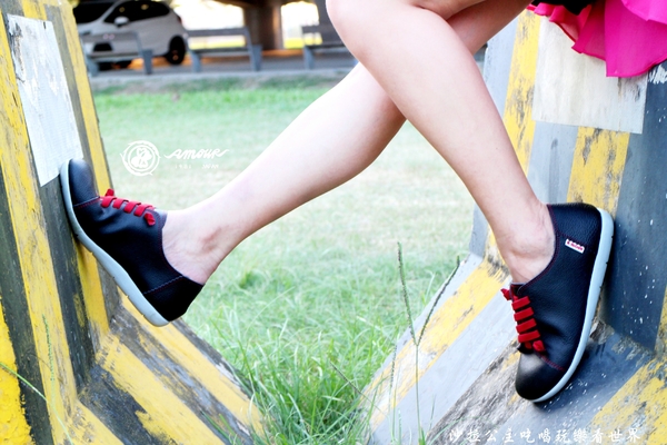 A.MOUR：台灣製.手工氣墊鞋『A.MOUR』好穿不磨腳