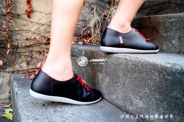 A.MOUR：台灣製.手工氣墊鞋『A.MOUR』好穿不磨腳