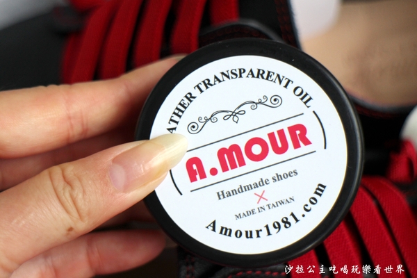 A.MOUR：台灣製.手工氣墊鞋『A.MOUR』好穿不磨腳