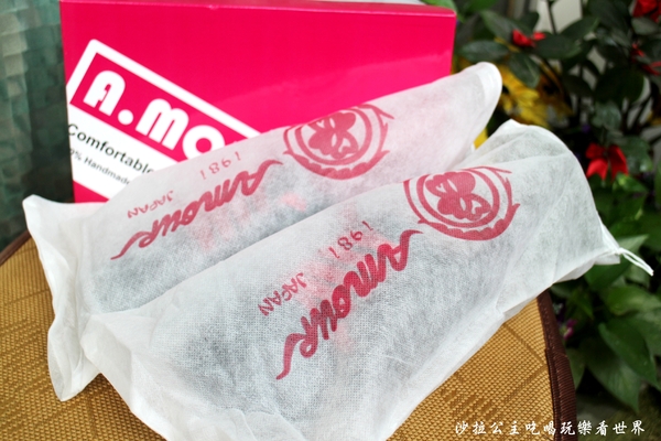 A.MOUR：台灣製.手工氣墊鞋『A.MOUR』好穿不磨腳