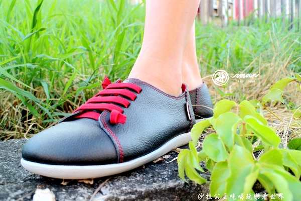 A.MOUR：台灣製.手工氣墊鞋『A.MOUR』好穿不磨腳