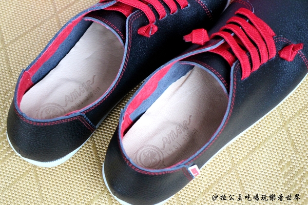 A.MOUR：台灣製.手工氣墊鞋『A.MOUR』好穿不磨腳