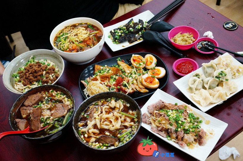 中和好吃牛肉麵推薦 中山牛肉麵