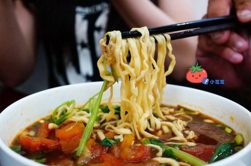 中和好吃牛肉麵推薦 中山牛肉麵