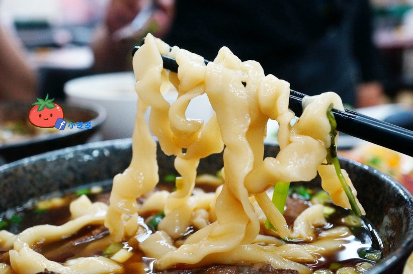 中和好吃牛肉麵推薦 中山牛肉麵