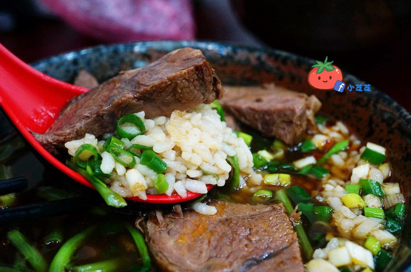 中和好吃牛肉麵推薦 中山牛肉麵
