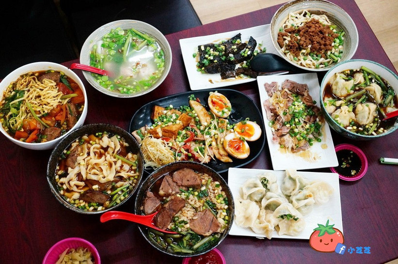 中和好吃牛肉麵推薦 中山牛肉麵