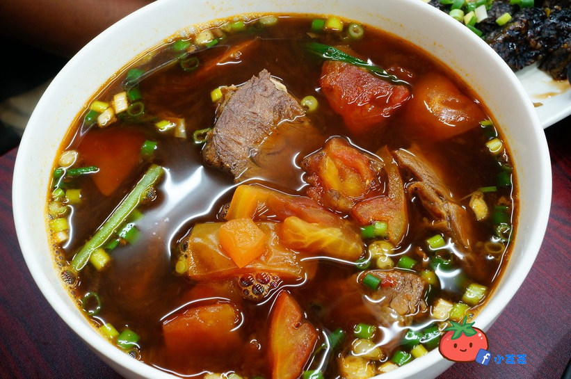 中和好吃牛肉麵推薦 中山牛肉麵