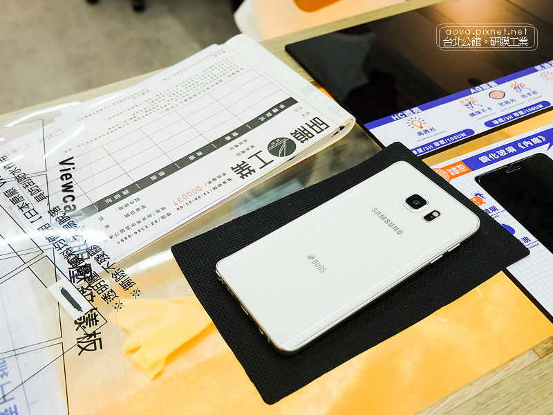 手機包膜推薦台北公館研膜工業20.jpg