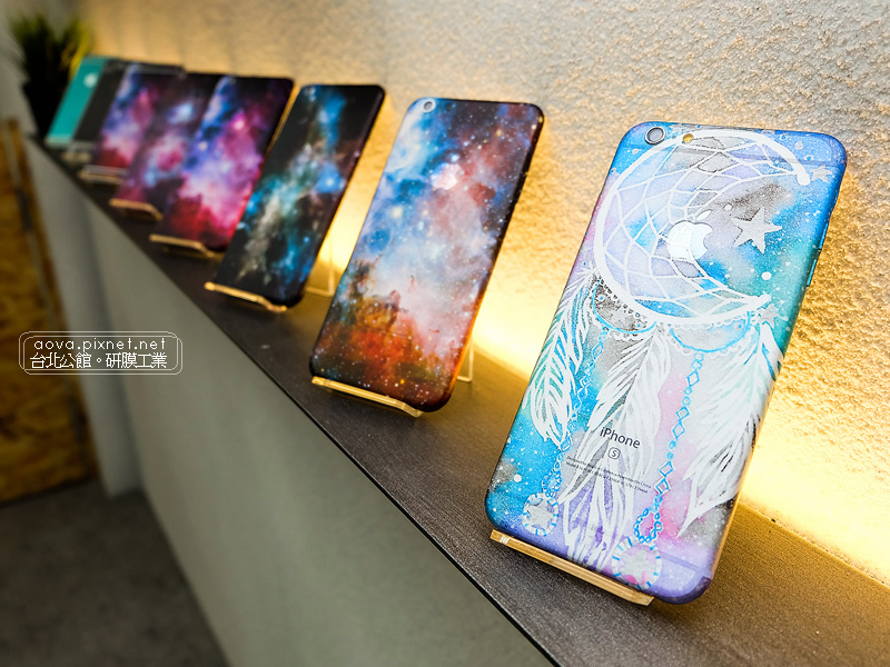手機包膜推薦台北公館研膜工業07.jpg
