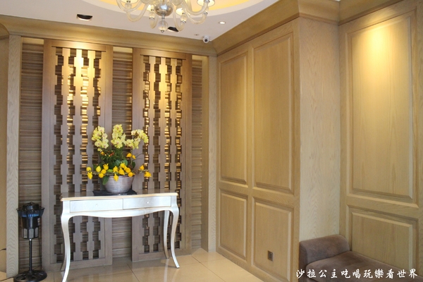 洛碁山水閣飯店：台北中山住宿『洛碁山水閣大飯店』捷運民權西路站