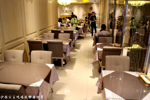 洛碁山水閣飯店：台北中山住宿『洛碁山水閣大飯店』捷運民權西路站