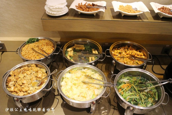 洛碁山水閣飯店：台北中山住宿『洛碁山水閣大飯店』捷運民權西路站