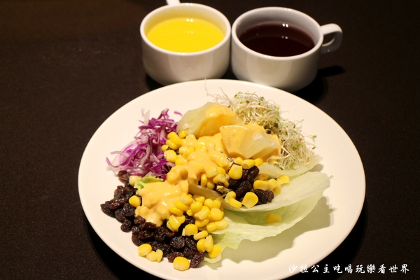 洛碁山水閣飯店：台北中山住宿『洛碁山水閣大飯店』捷運民權西路站