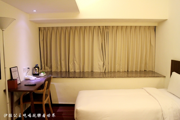 洛碁山水閣飯店：台北中山住宿『洛碁山水閣大飯店』捷運民權西路站