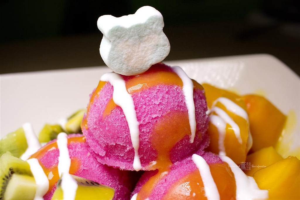 棉花甜冰品-台中北屯