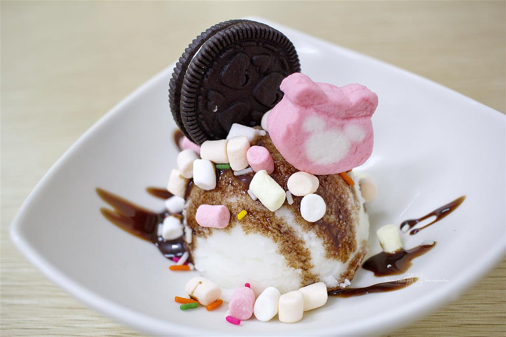 棉花甜冰品-台中北屯