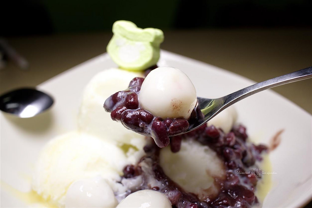 棉花甜冰品-台中北屯