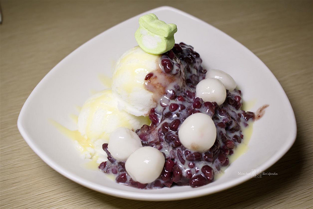 棉花甜冰品-台中北屯