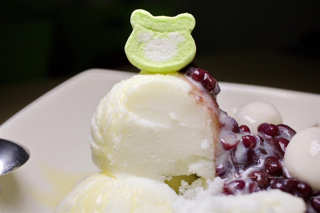 棉花甜冰品-台中北屯