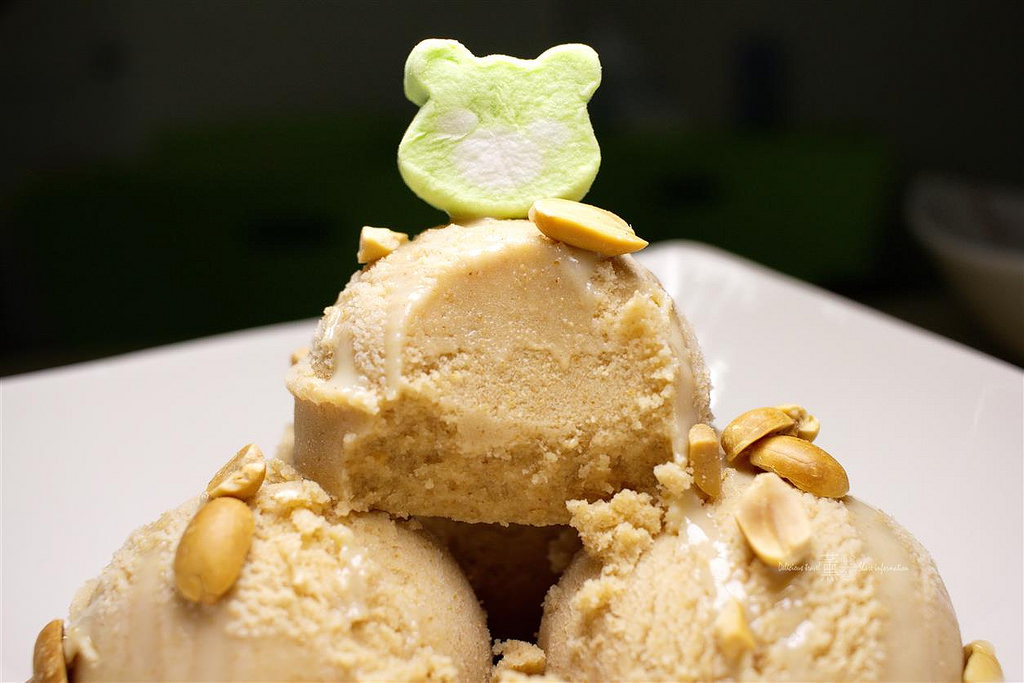 棉花甜冰品-台中北屯