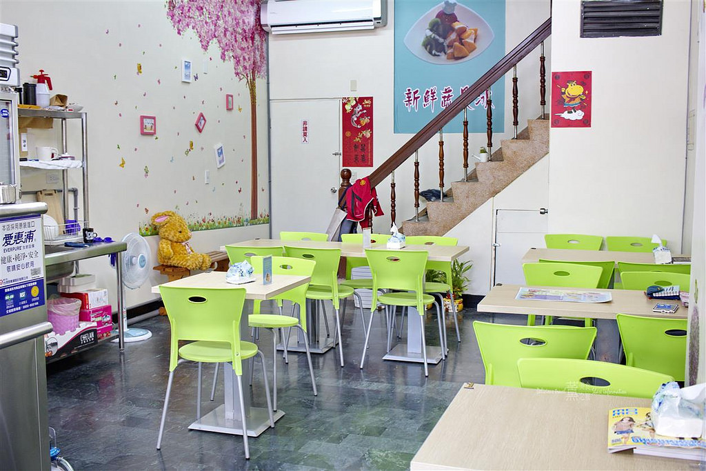 棉花甜冰品-台中北屯