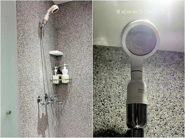 拓顏沐浴蓮蓬頭