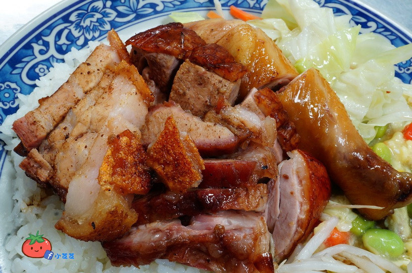 板橋 香港榮華燒臘