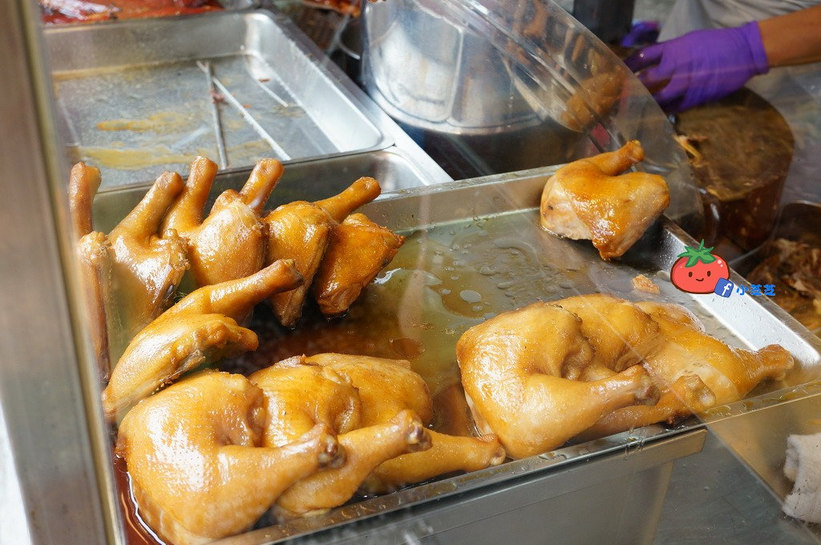 板橋 香港榮華燒臘 便當