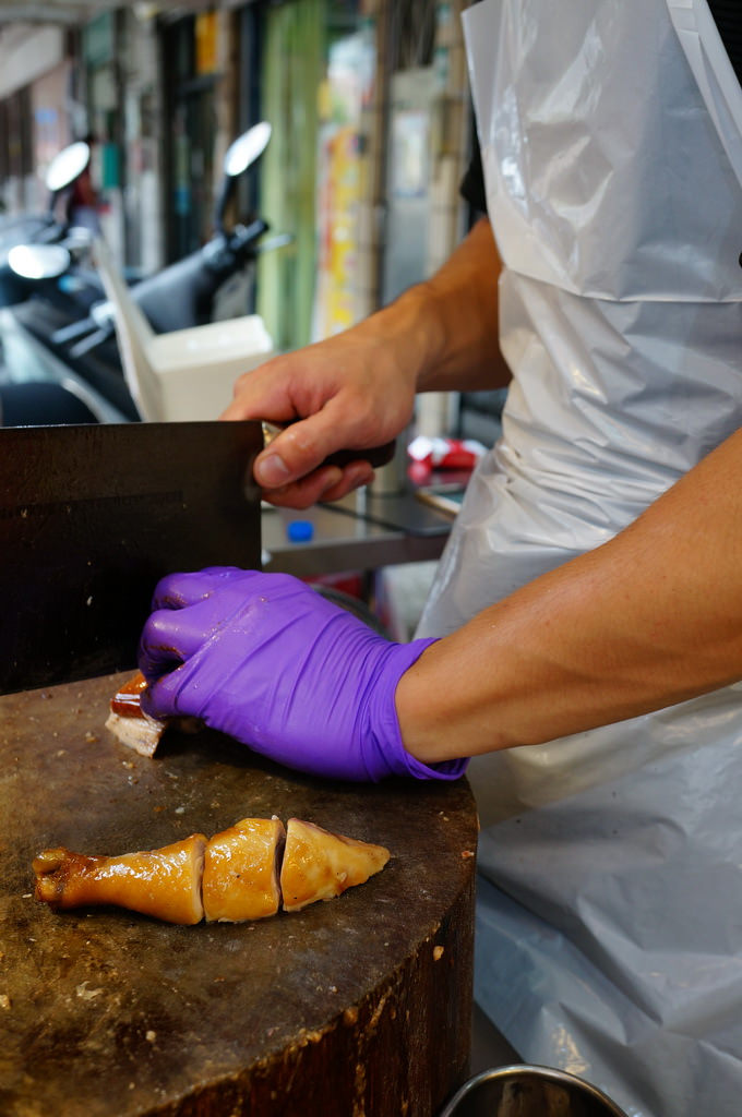 板橋 香港榮華燒臘 便當