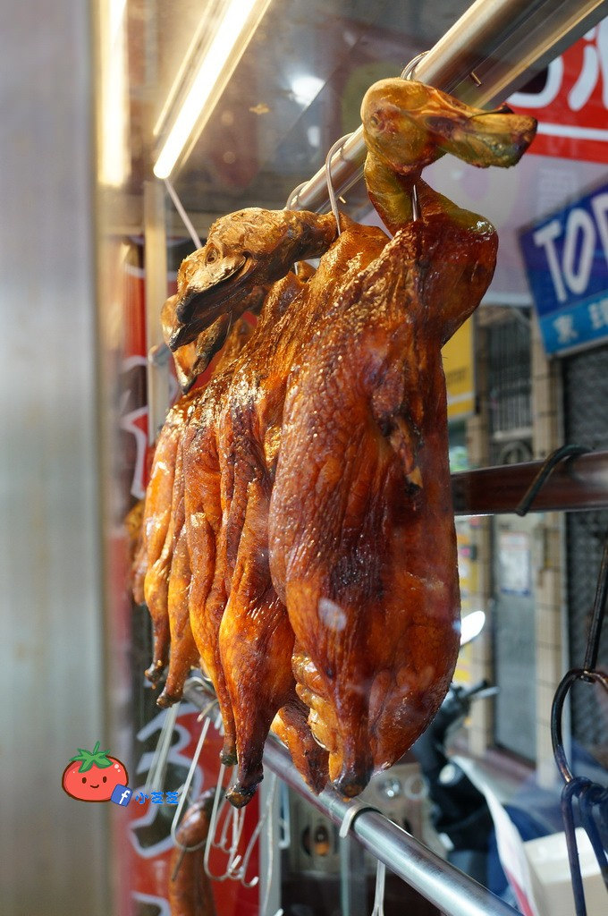 板橋 香港榮華燒臘 便當