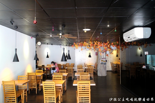 Buona Pasta：淡水『Buona Pasta』平價義大利麵 /濃湯飲料無限供應/淡江大學美食/寵物友善