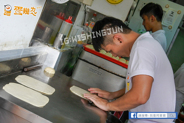 蛋幾ㄌㄟˇ大份量蛋餅捲(師大店)_阿君君-7331