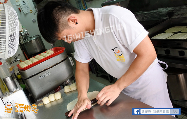 蛋幾ㄌㄟˇ大份量蛋餅捲(師大店)_阿君君-7354