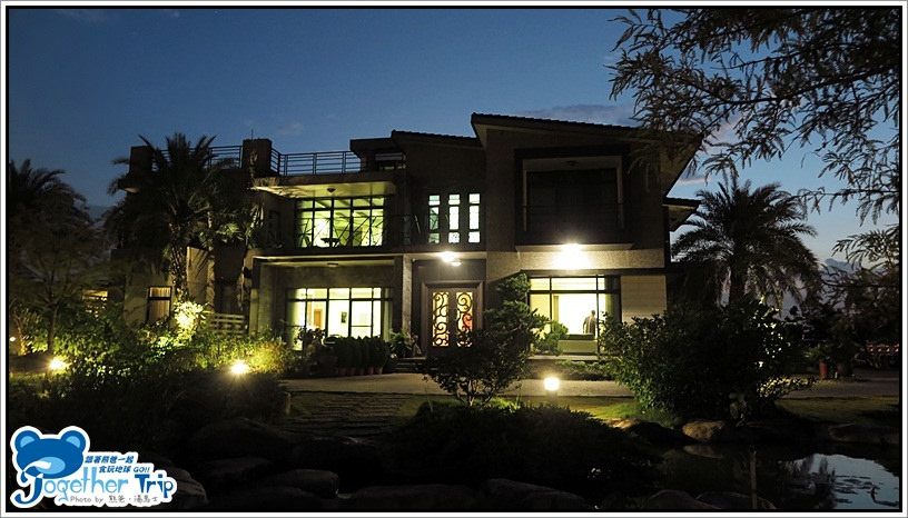 傳藝渡假會館 / 宜蘭