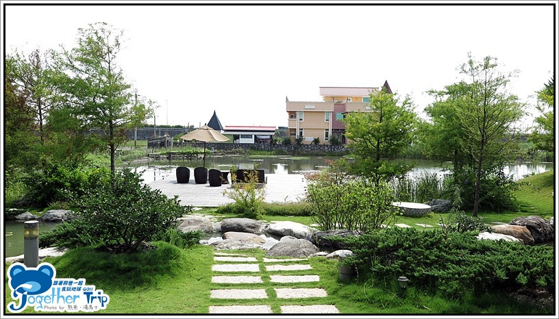 傳藝渡假會館 / 宜蘭