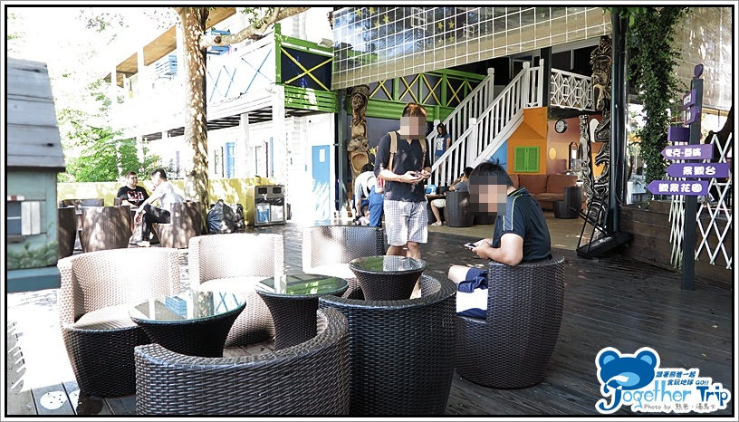 麥克亞倫渡假村 / 高雄