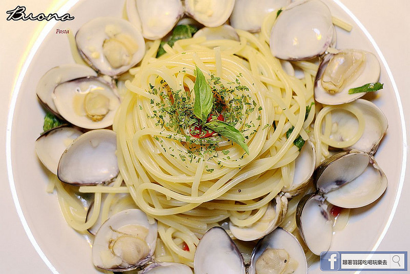 Buona Pasta淡水義大利麵淡江大學美食24
