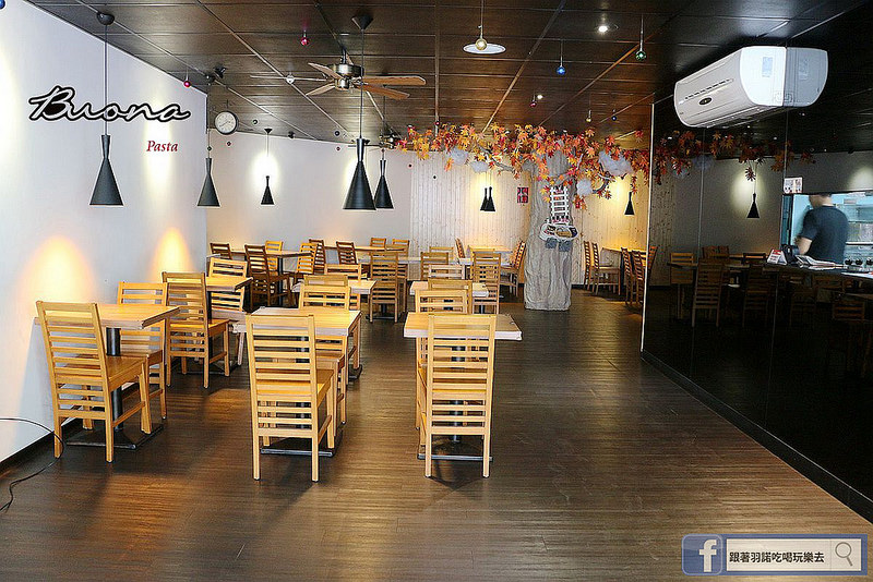 Buona Pasta淡水義大利麵淡江大學美食68
