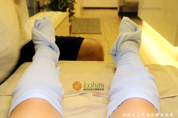 樂活氧身足體概念館：板橋腳底按摩『樂活氧身足體概念館』油壓指壓/捷運江子翠站