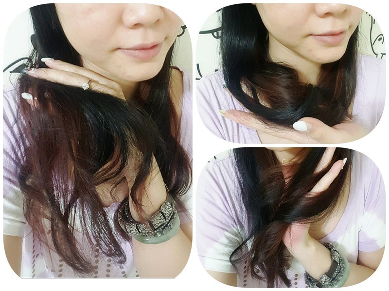 小38日記  BOSNIC PH 微酸平衡髮浴+微酸平衡髮霜 + RD頂級植萃髮膜 - 201603~201612 體驗分享