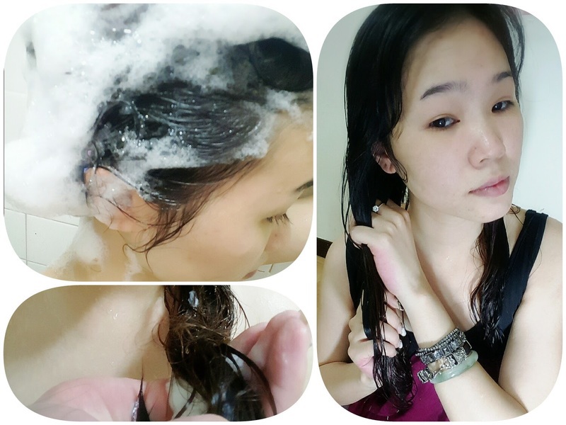 小38日記  BOSNIC PH 微酸平衡髮浴+微酸平衡髮霜 + RD頂級植萃髮膜.jpg - 201603~201612 體驗分享